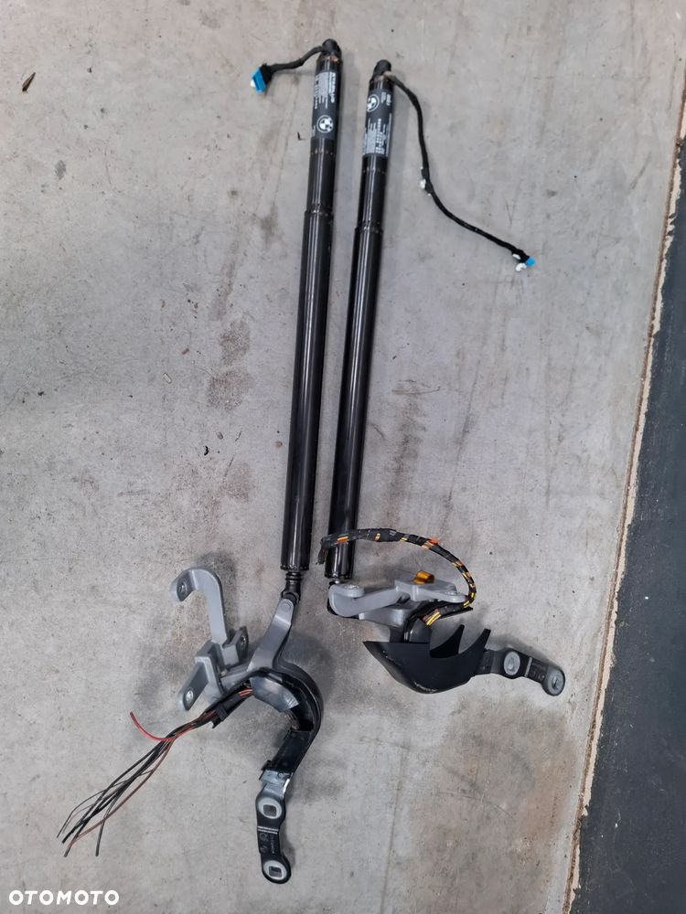 Bmw x4 G02 silowniki tylnej klapy - 1