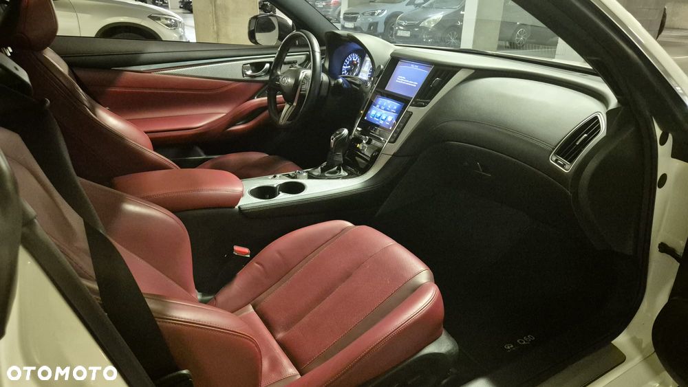 Infiniti Q60 Q60S 3.0t AWD Sport Tech - 13