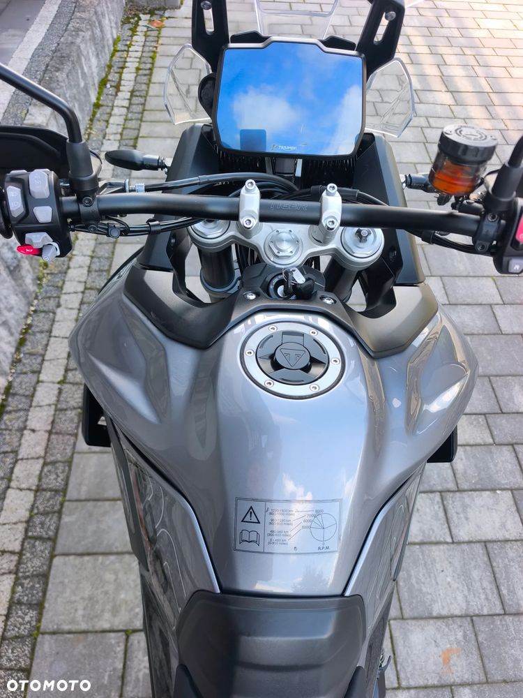 Triumph Tiger - 20