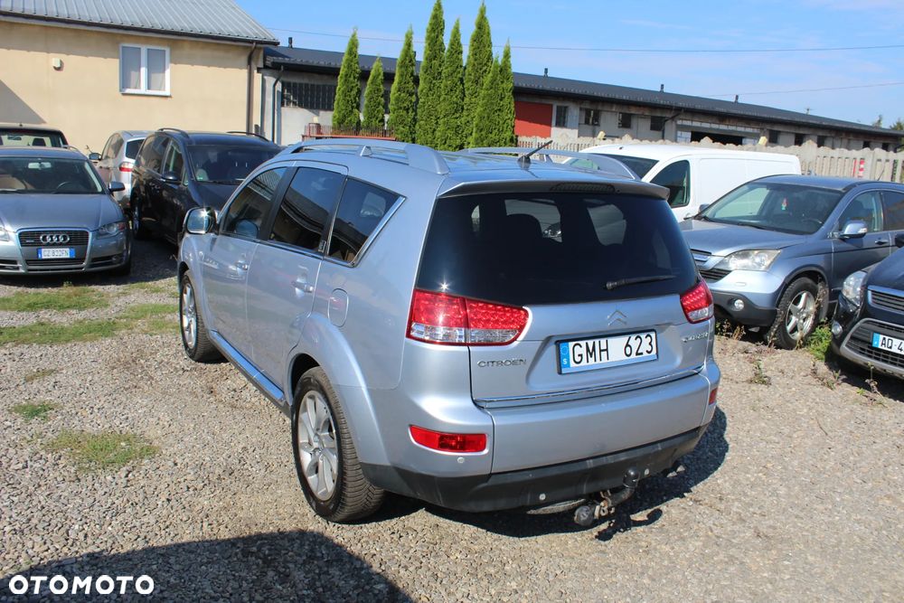Citroën C-Crosser 2.2 HDi Exclusive - 3