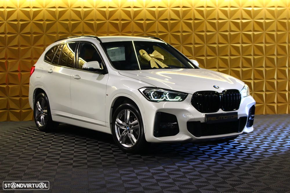 BMW X1 16 d sDrive Pack M Auto - 8