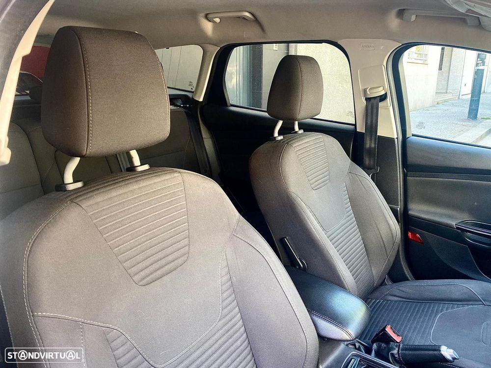 Ford Focus SW 1.5 TDCi Titanium - 23