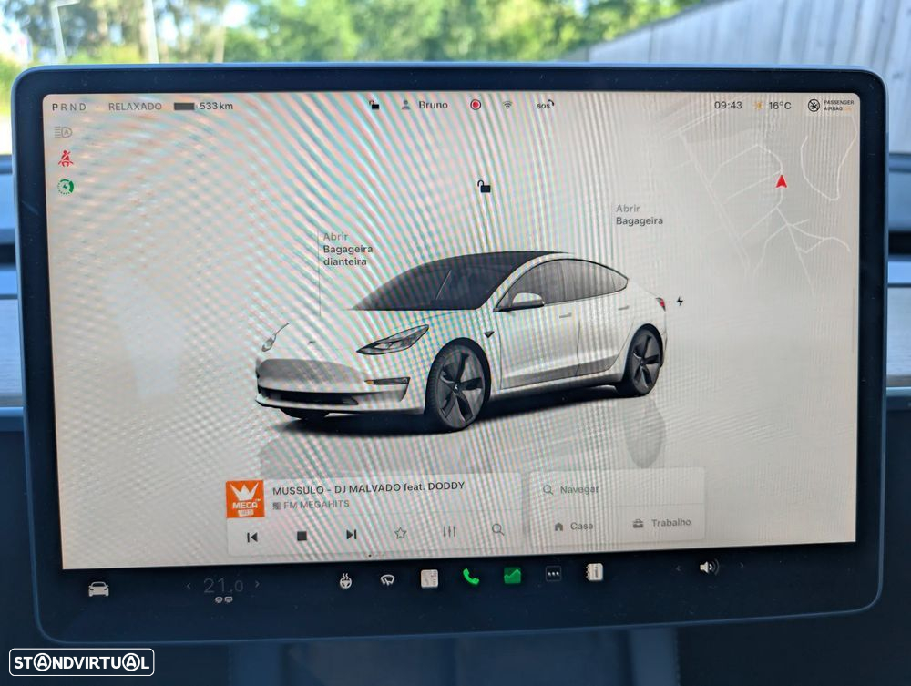 Tesla Model 3 Long Range Tração Integral - 48