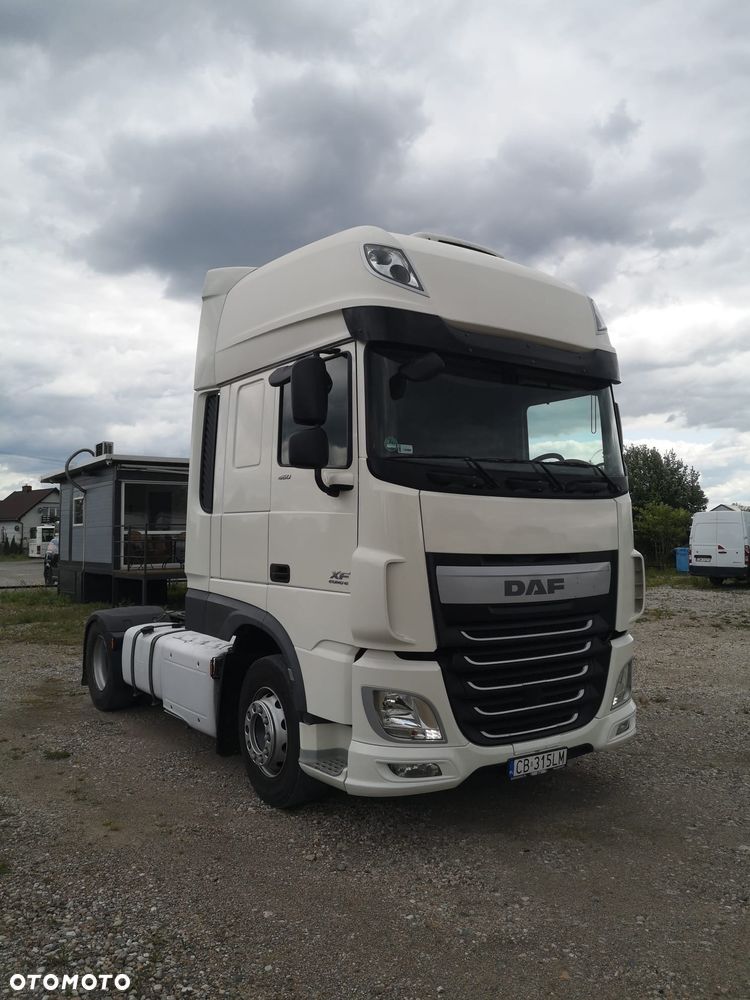 DAF XF - 3