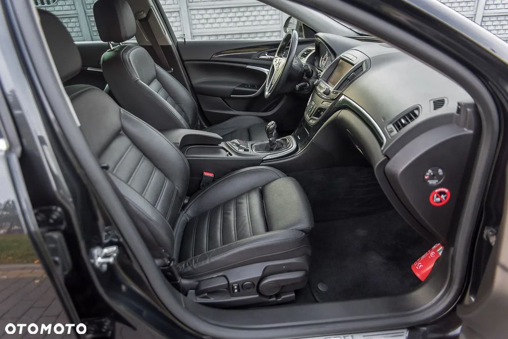 Opel Insignia 2.0 CDTI ecoFLEXStart/Stop Business Edition - 28