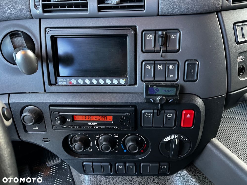 DAF CF370 // Chłodnia Carrier Supra 850 // Sypialka // 2017 Rok // ACC // - 30