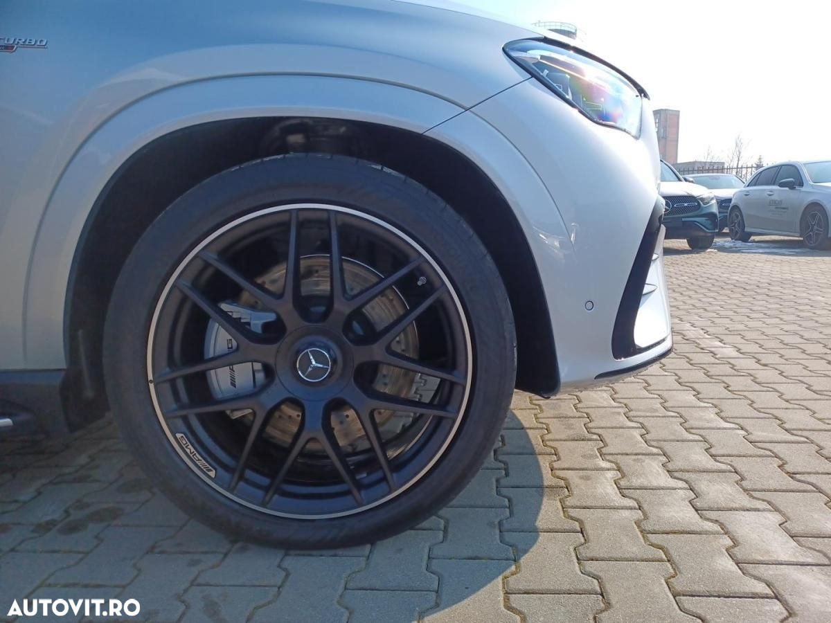 Mercedes-Benz GLE Coupe AMG 53 MHEV 4MATIC+ - 15