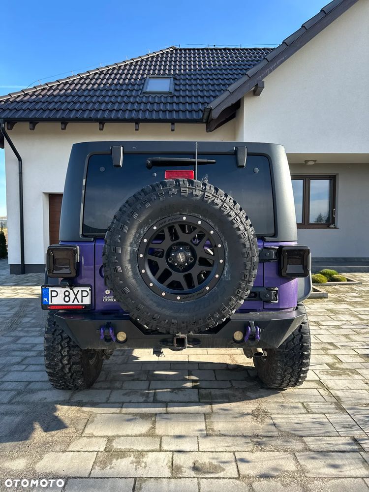 Jeep Wrangler 3.6 Unlim Rubicon - 6