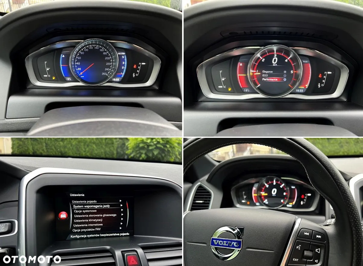 Volvo XC 60 D4 R-Design - 33