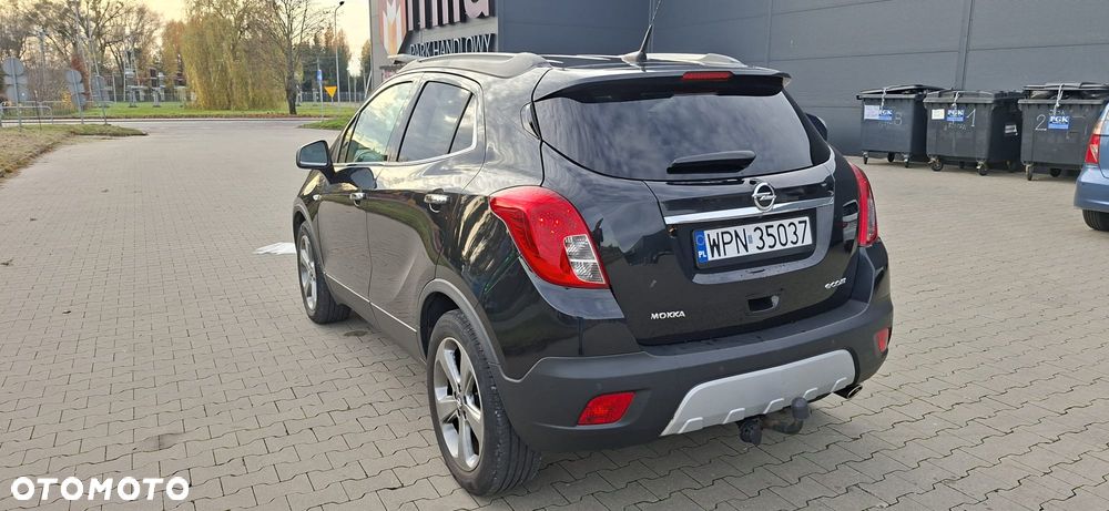 Opel Mokka 1.4 T Cosmo S&S - 4