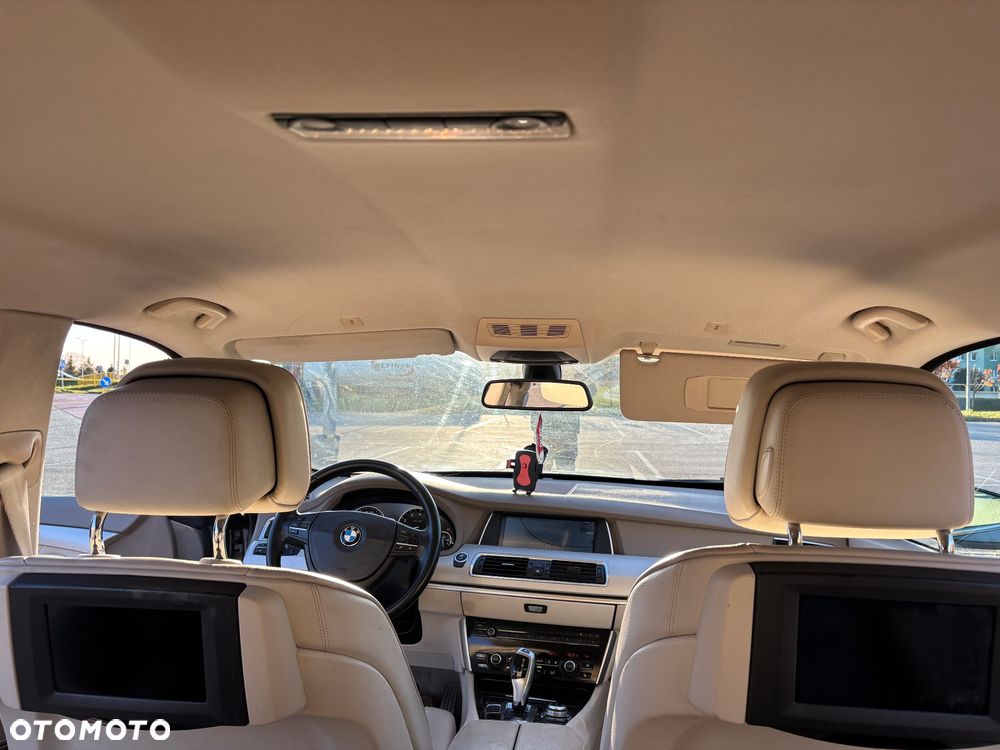 BMW Seria 5 535i xDrive - 6