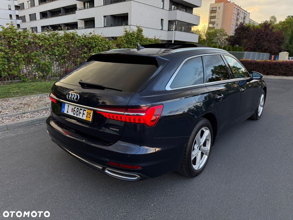 Audi A6 Avant - 39