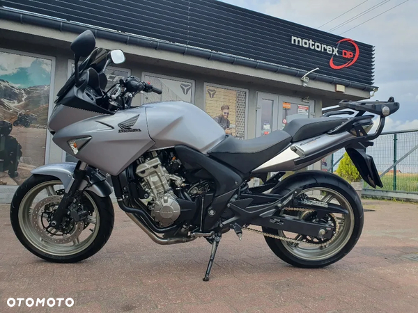 Honda CBF