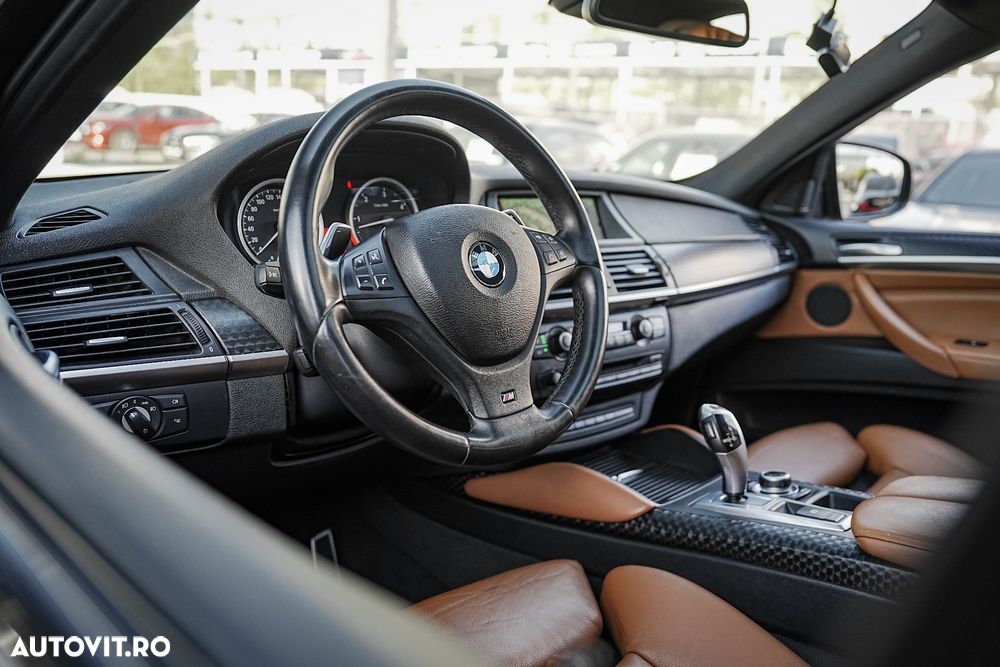 BMW X6 xDrive40d M Sport Edition - 10