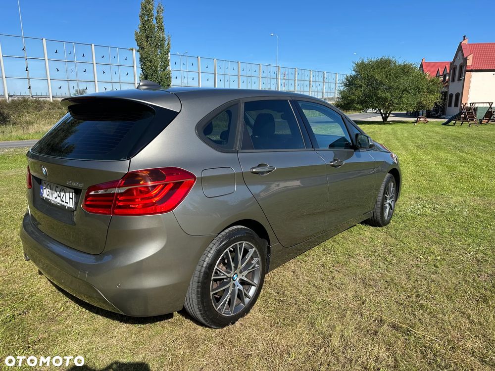 BMW Seria 2 218d Advantage - 8