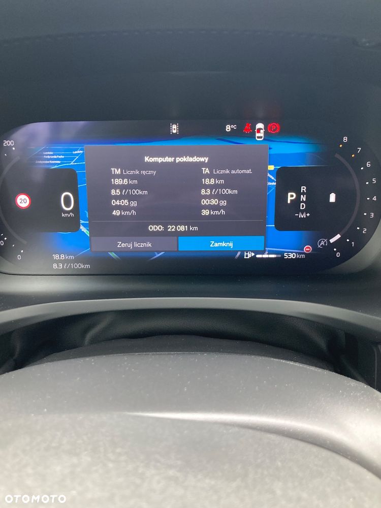 Volvo S60 B5 B AWD Ultimate Dark - 20
