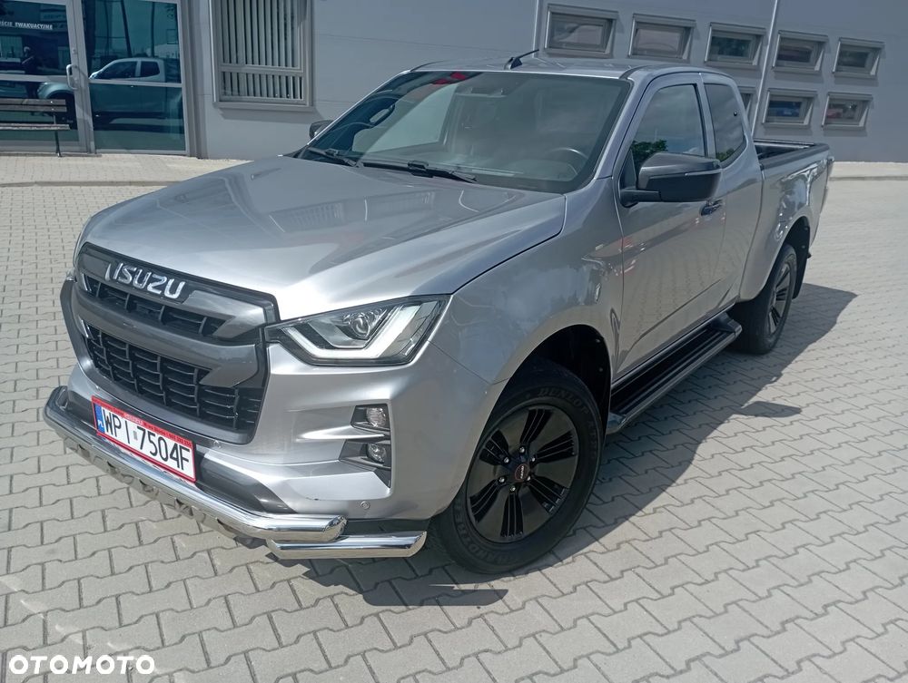 Isuzu D-Max 1.9 EC LSE - 4