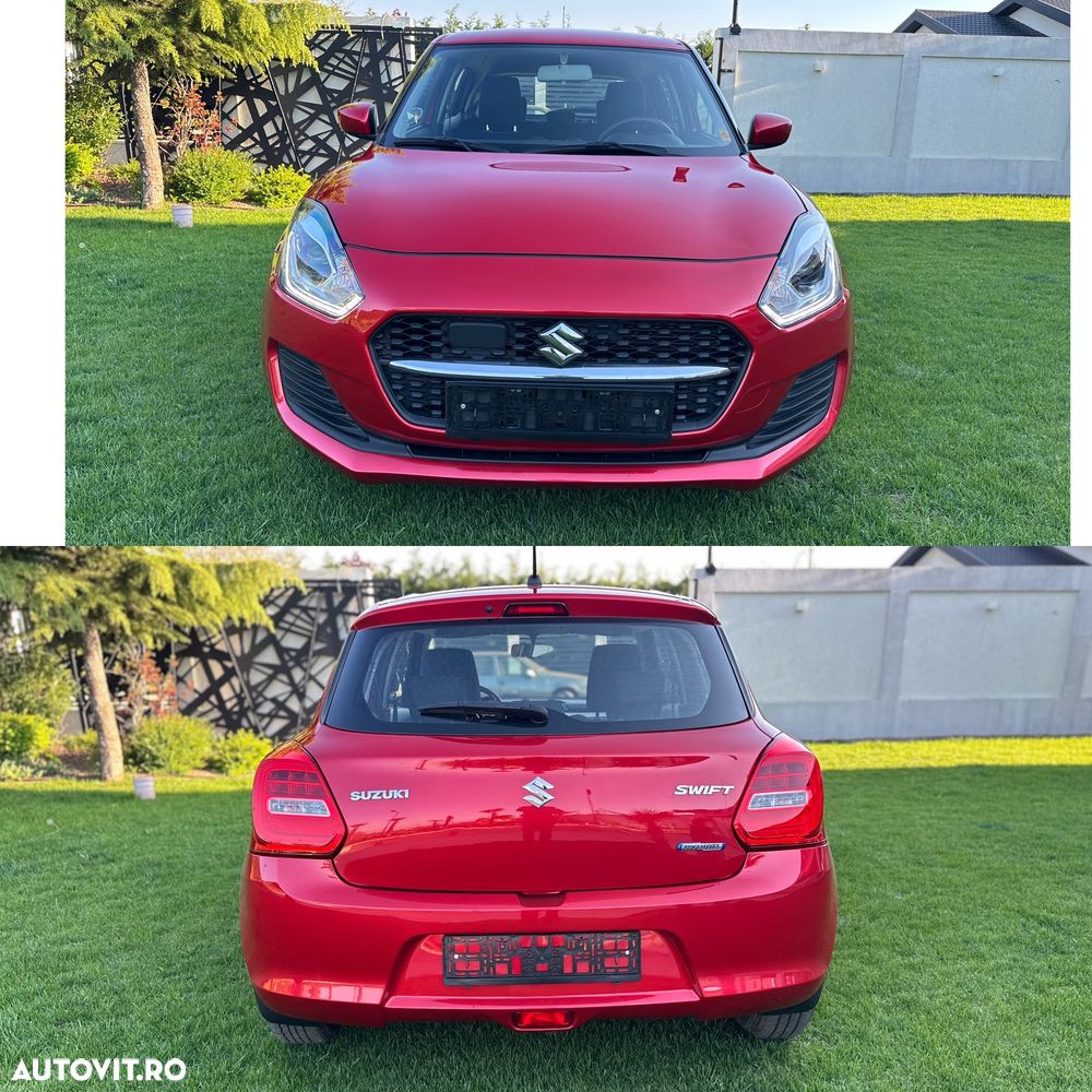 Suzuki Swift - 9
