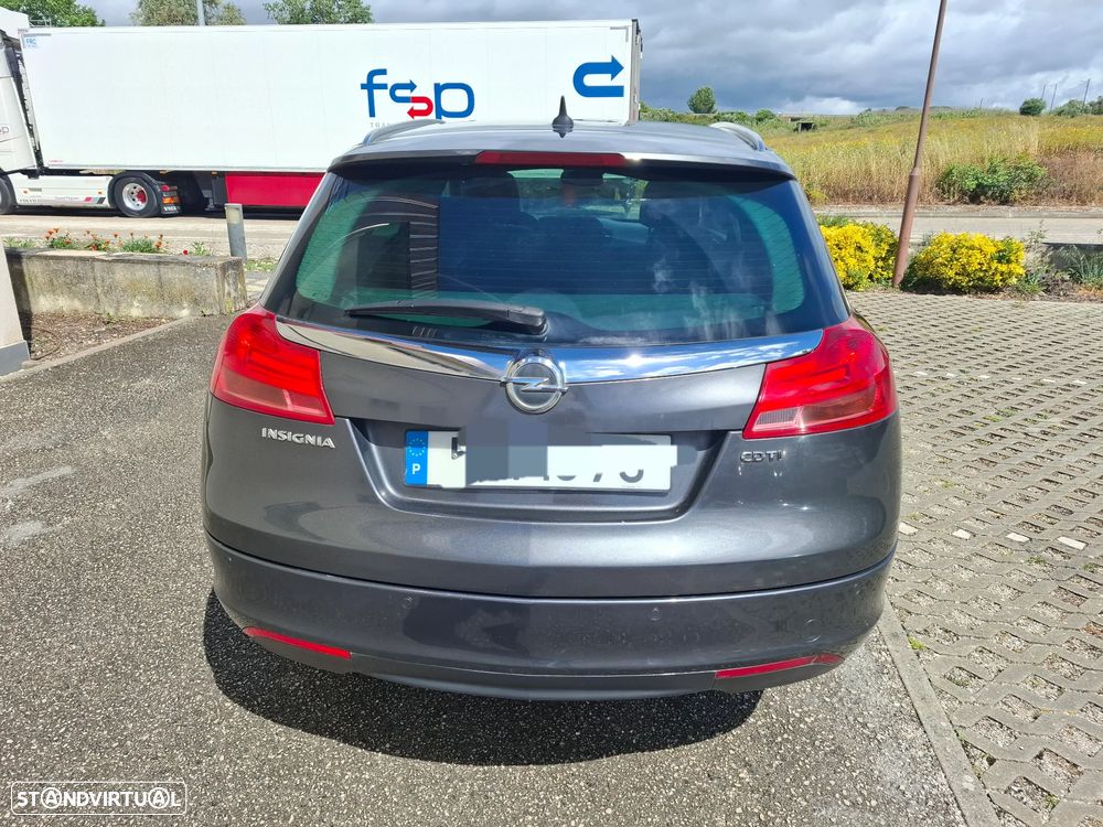 Opel Insignia Sports Tourer 2.0 CDTi Executive ecoFLEX - 7