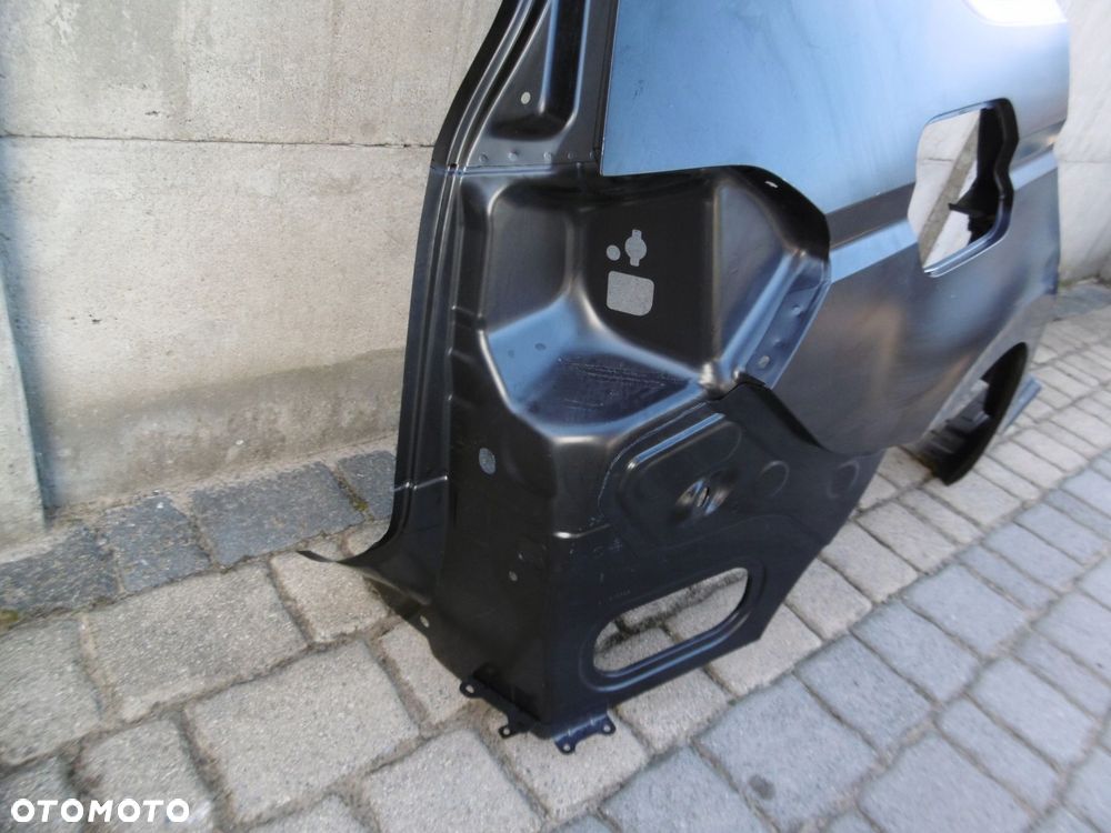 vw touran ii 5ta 15r> - błotnik tylny prawy - 2
