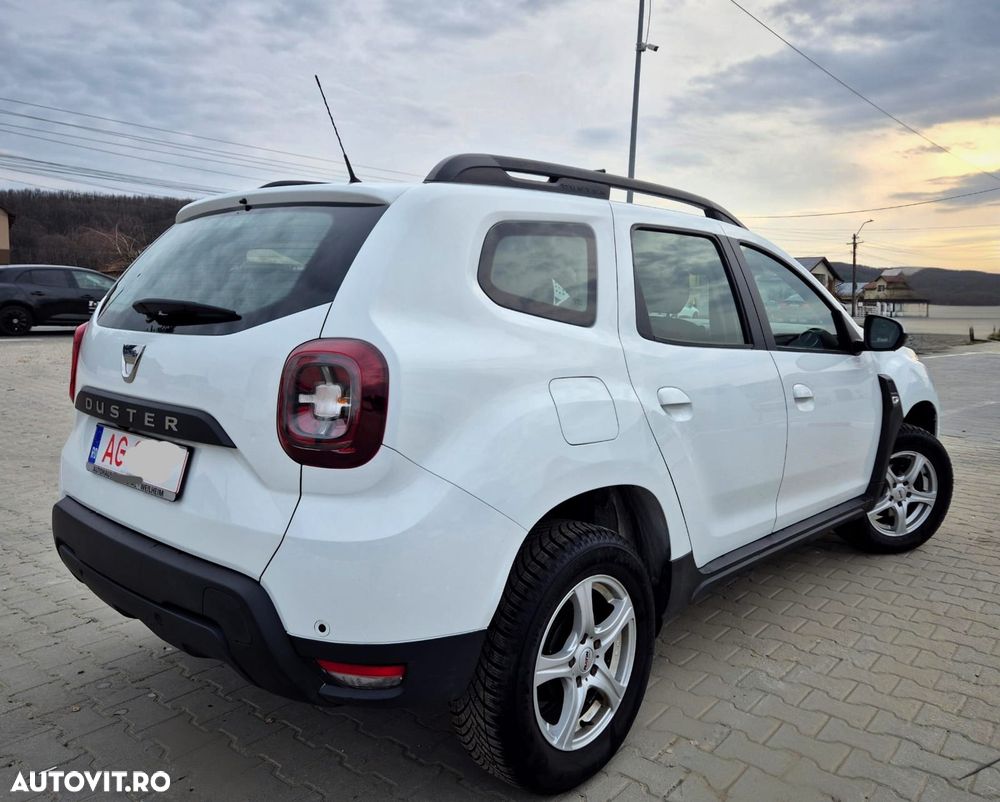 Dacia Duster 1.5 Blue dCi Prestige - 5