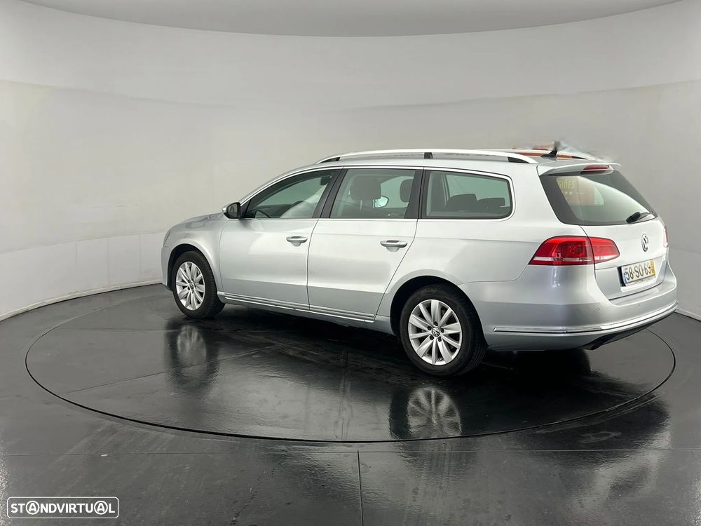 VW Passat Variant 1.6 TDI Confortline - 3