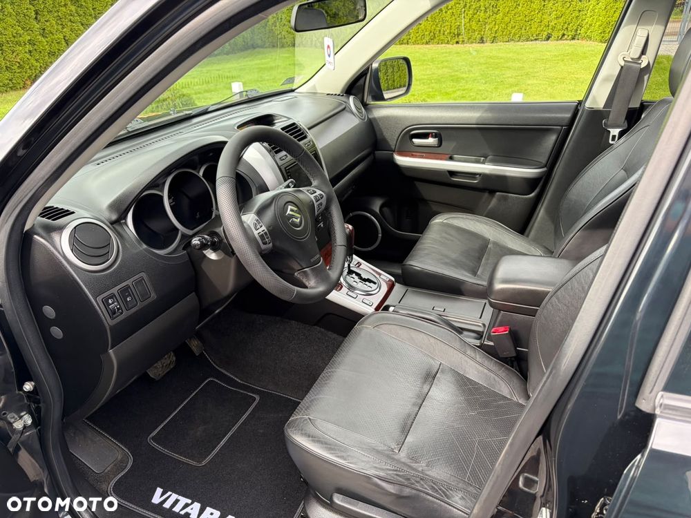 Suzuki Grand Vitara - 9