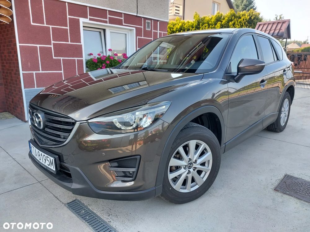 Mazda CX-5 SKYACTIV-D 150 AWD SCR Exclusive-Line - 3