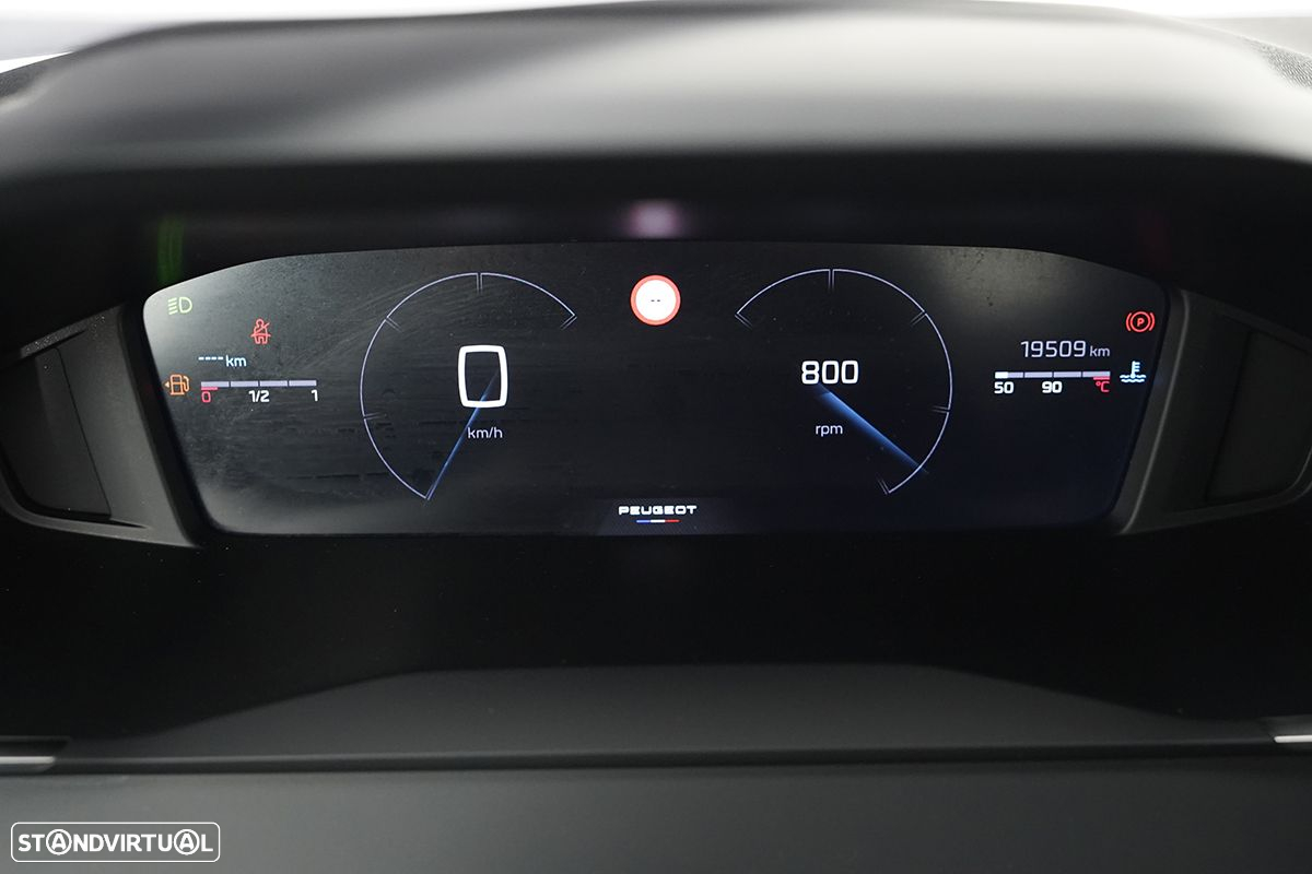 Peugeot 2008 1.2 PureTech Allure - 16