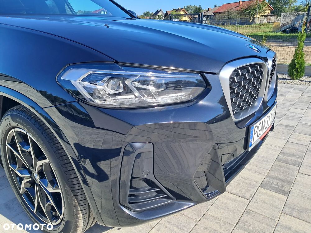 BMW X4 xDrive20d M Sport X - 12