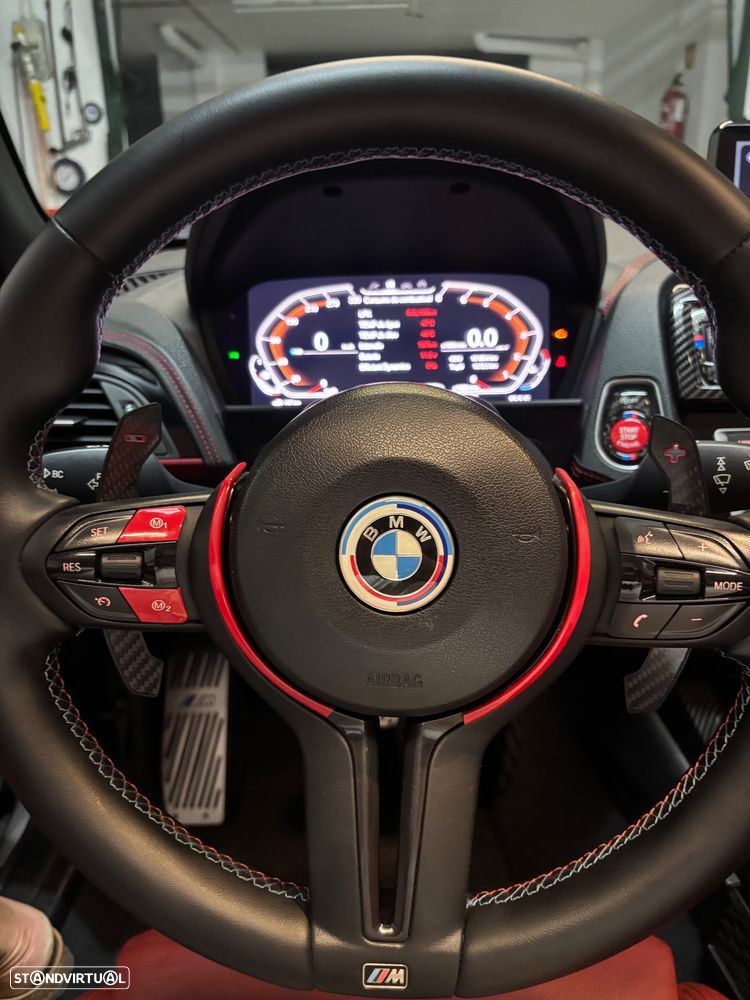 BMW 220 d Aut. M Sport - 20