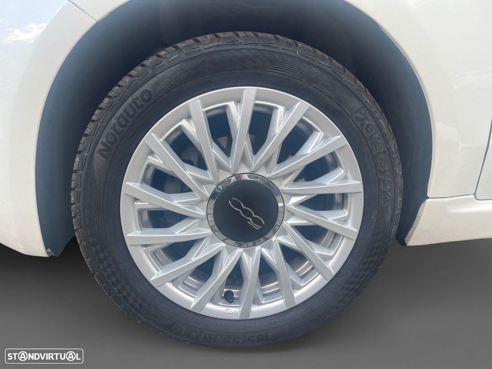 Fiat 500 1.0 Hybrid — fotografia 14