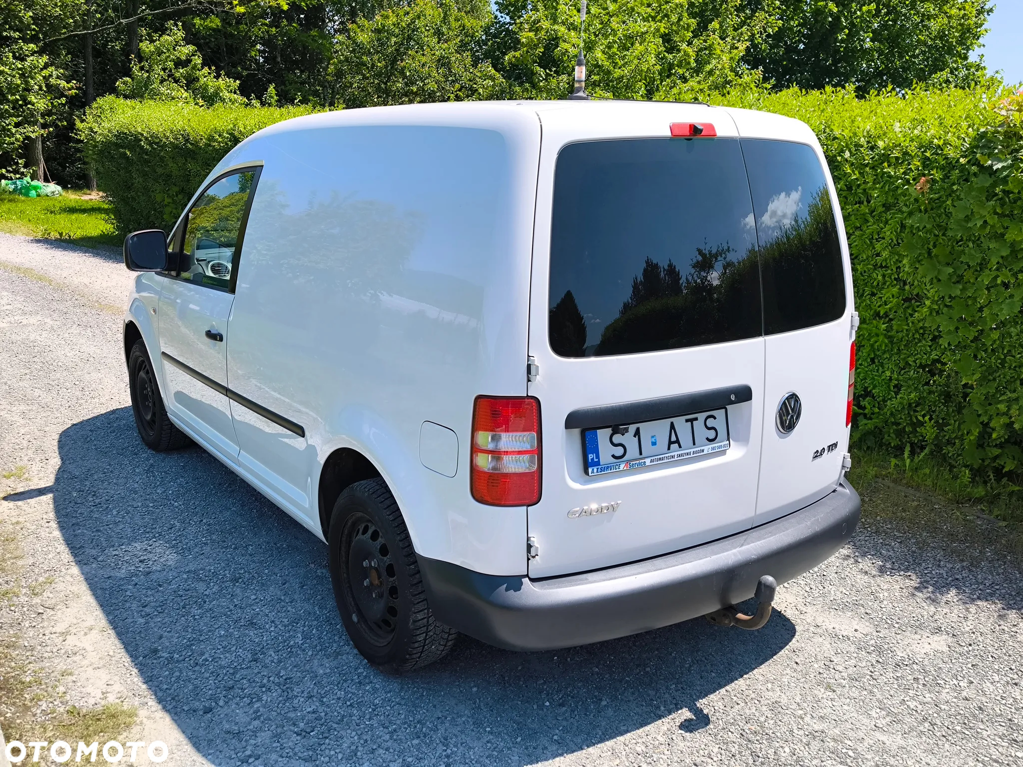 Volkswagen CADDY - 4