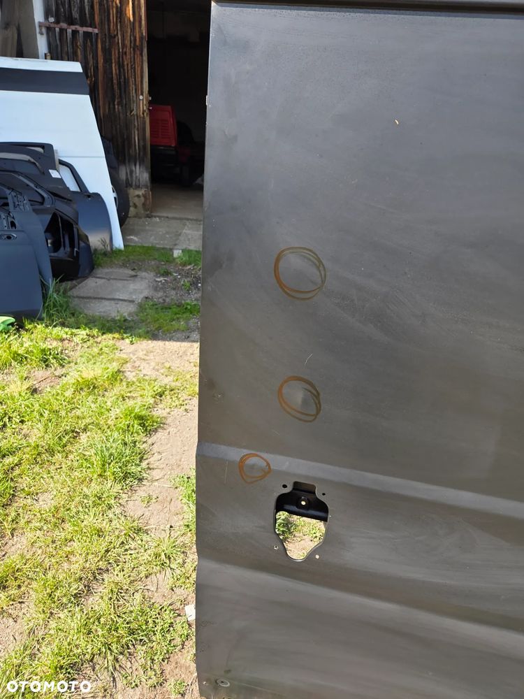 Drzwi prawe tył tylne Fiat Ducato III H3 Citroën Jumper II Peugeot Boxer II Opel Movano C 46858574 0046858574 68566372AA Drzwi Skrzydełka prawy tył tylne Fiat Ducato III H3 Citroën Jumper II Peugeot Boxer II Opel Movano C - 15