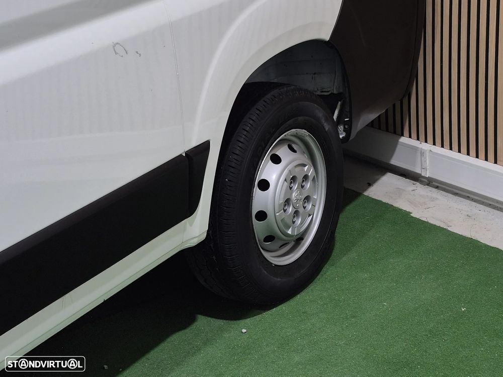 Peugeot Boxer 2.2HDI - 100.000KM | GARANTIA | NACIONAL - 2020 - 4