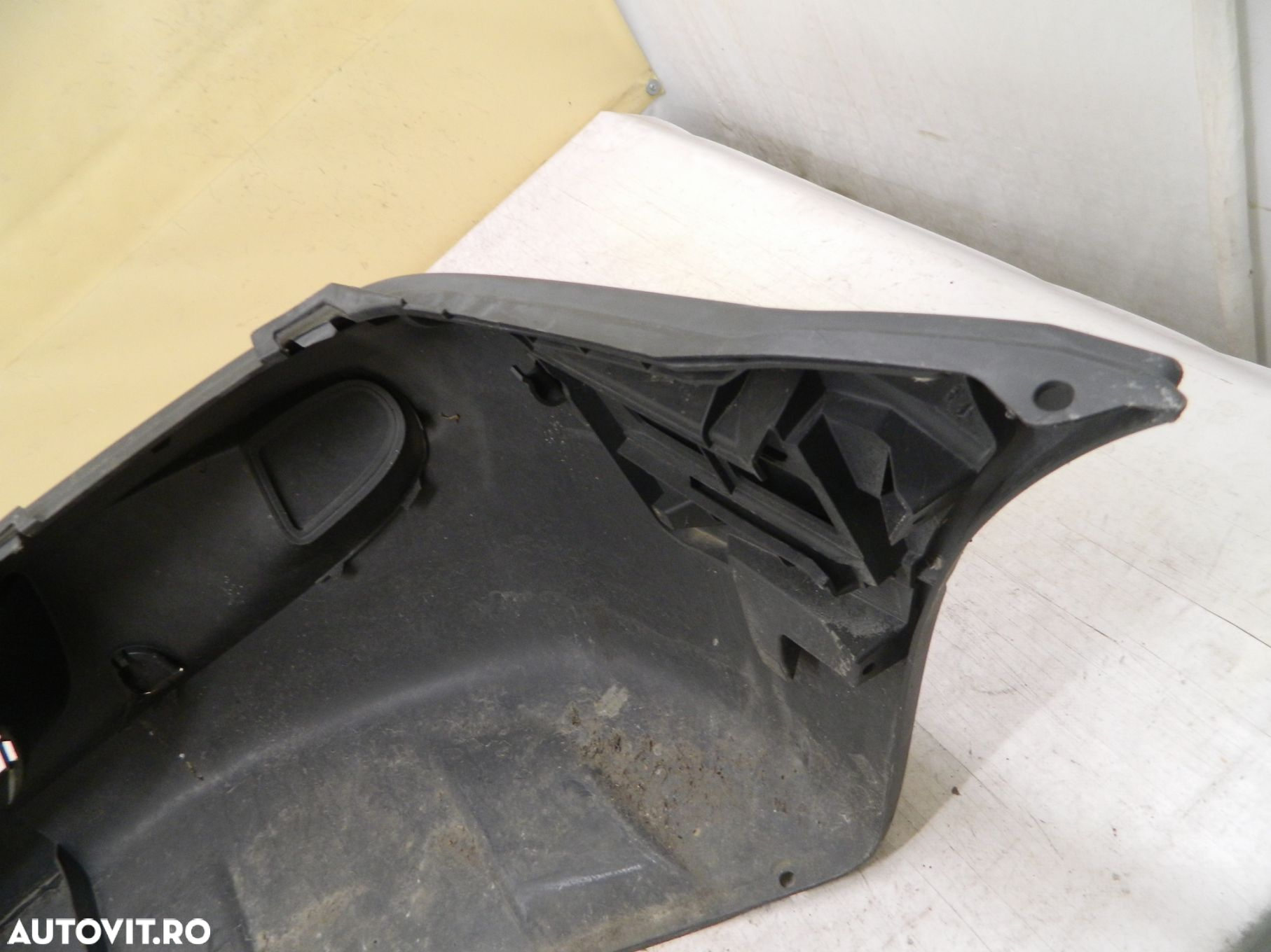 Bara fata Mercedes Sprinter W906, 2006, 2007, 2008, 2009, 2010, 2011, 2012, 2013, Cod origine A9068800570. - 5