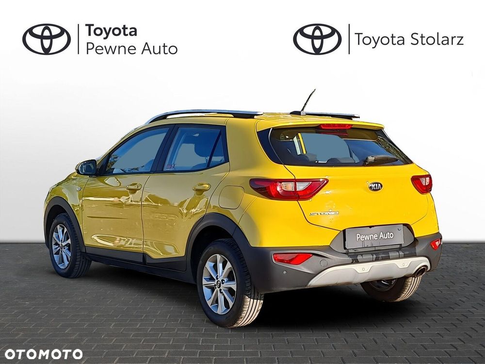 Kia Stonic 1.2 L - 3