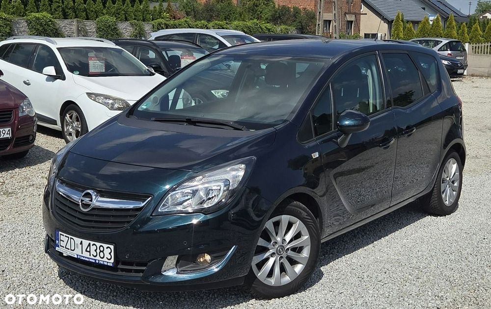 Opel Meriva 1.4 Style - 36