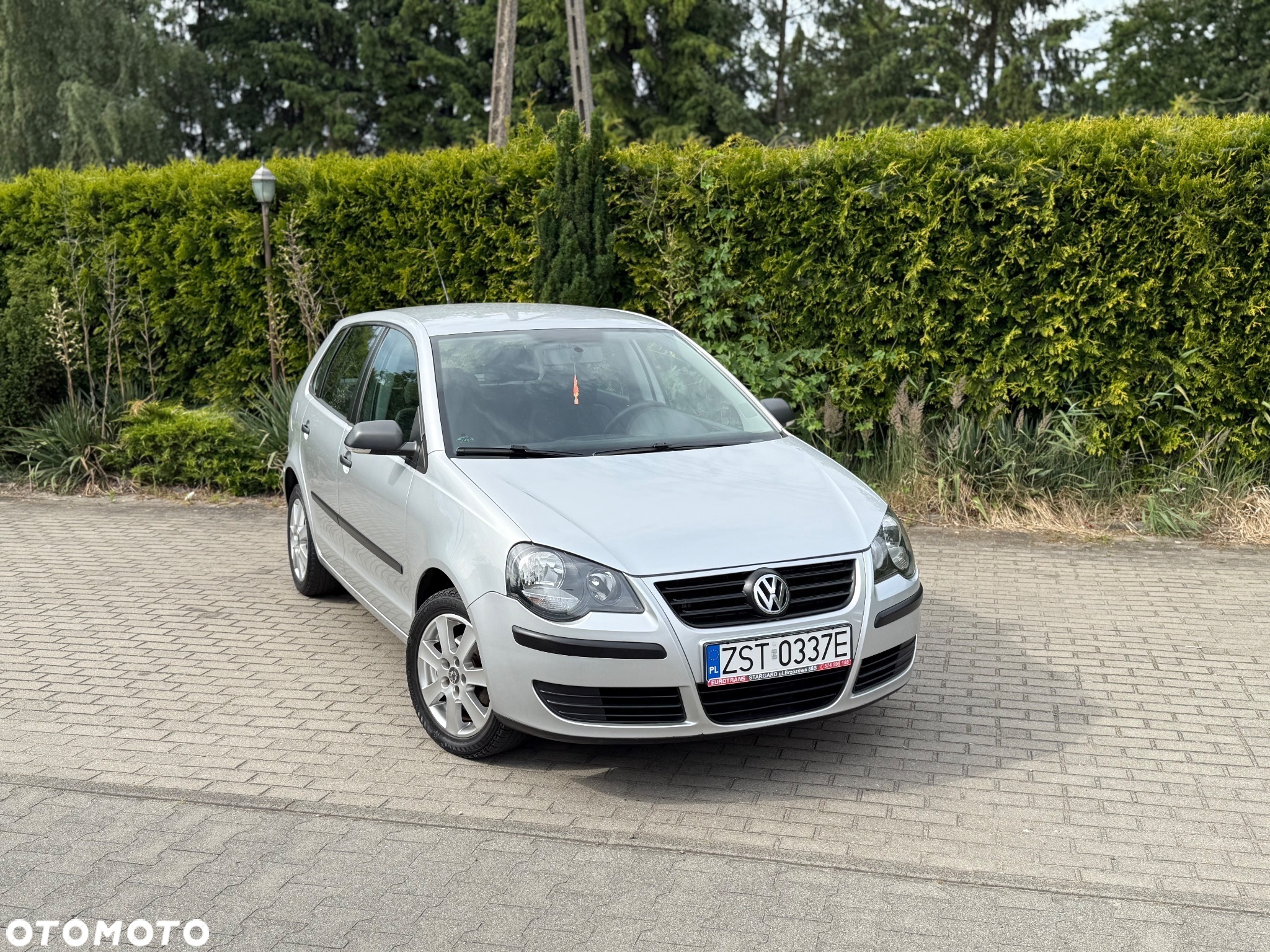 Volkswagen Polo 1.2 12V Comfortline - 2
