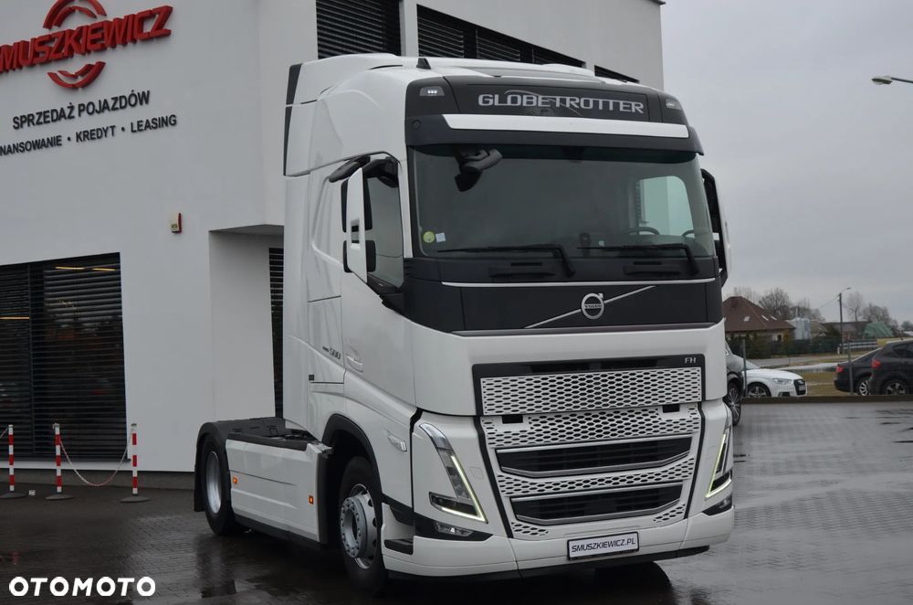 Volvo FH 500  / 2022 / NEW I-SAVE / KLIMA P. / FULL LED 8662 - 3
