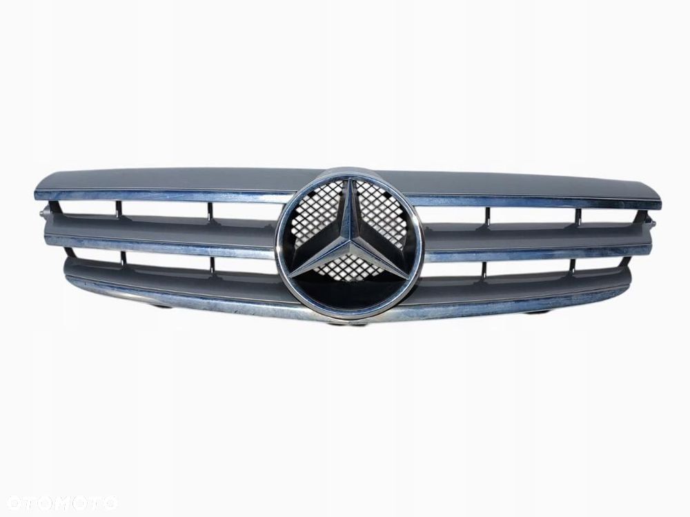 ATRAPA GRILL KRATKA MERCEDES CLK W209 LIFT A2098880052 - 1