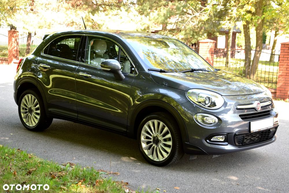 Fiat 500X 1.4 MultiAir Lounge - 5