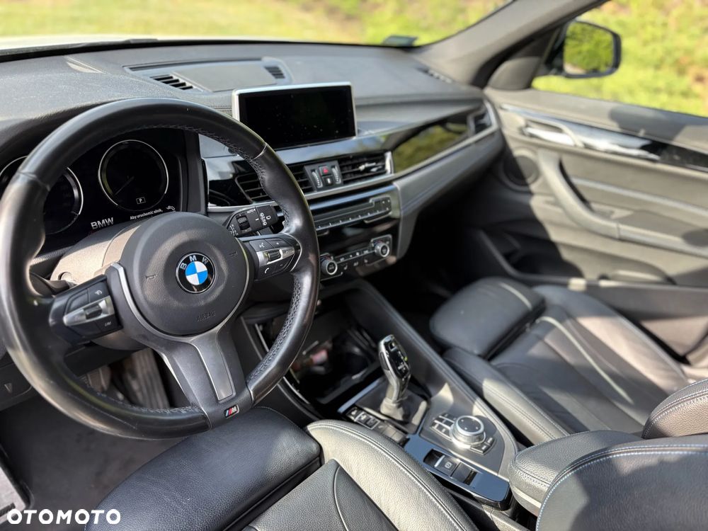 BMW X1 sDrive18d M Sport - 4