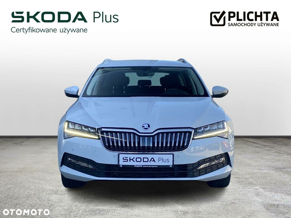 Skoda Superb 1.5 TSI Ambition DSG - 10