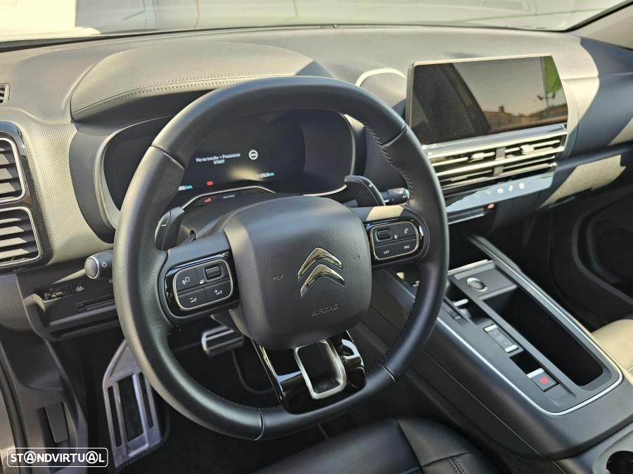 Citroën C5 Aircross 1.6 Hybrid Max e-EAT8 - 32