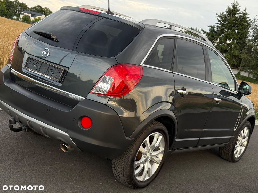 Opel Antara - 12
