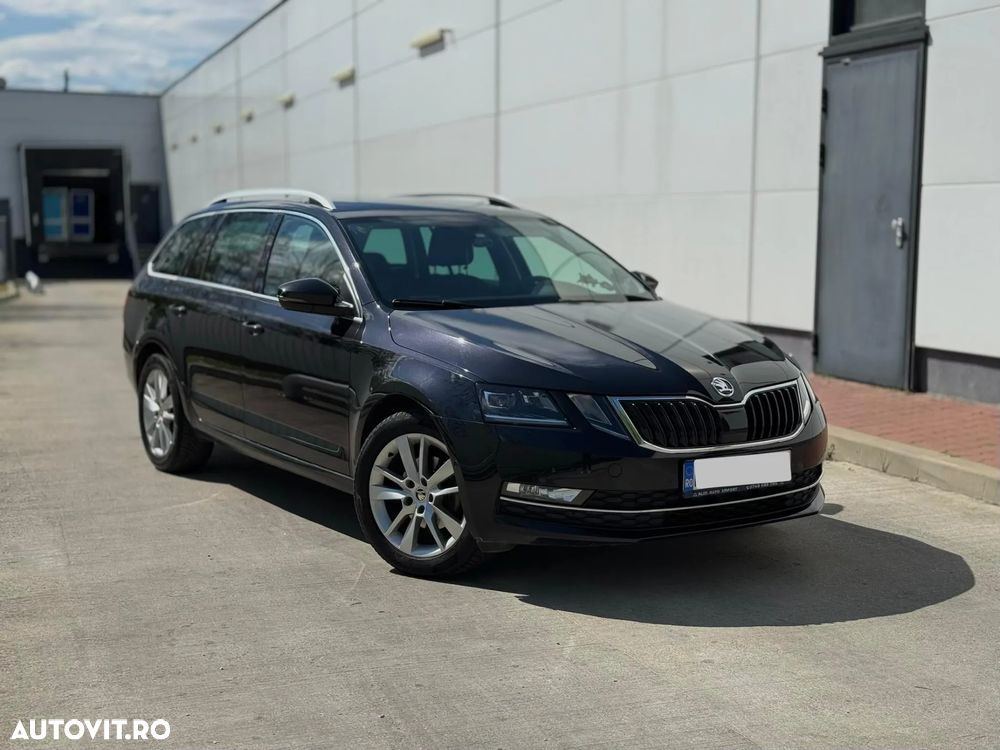 Skoda Octavia - 2