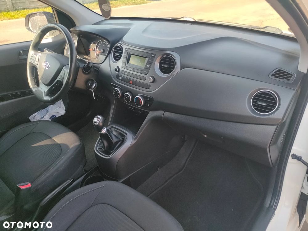 Hyundai i10 1.0 blue Style - 17