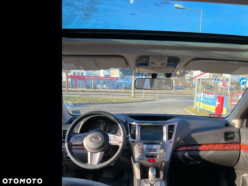 Subaru Outback 3.6 R Exclusive Navi - 14