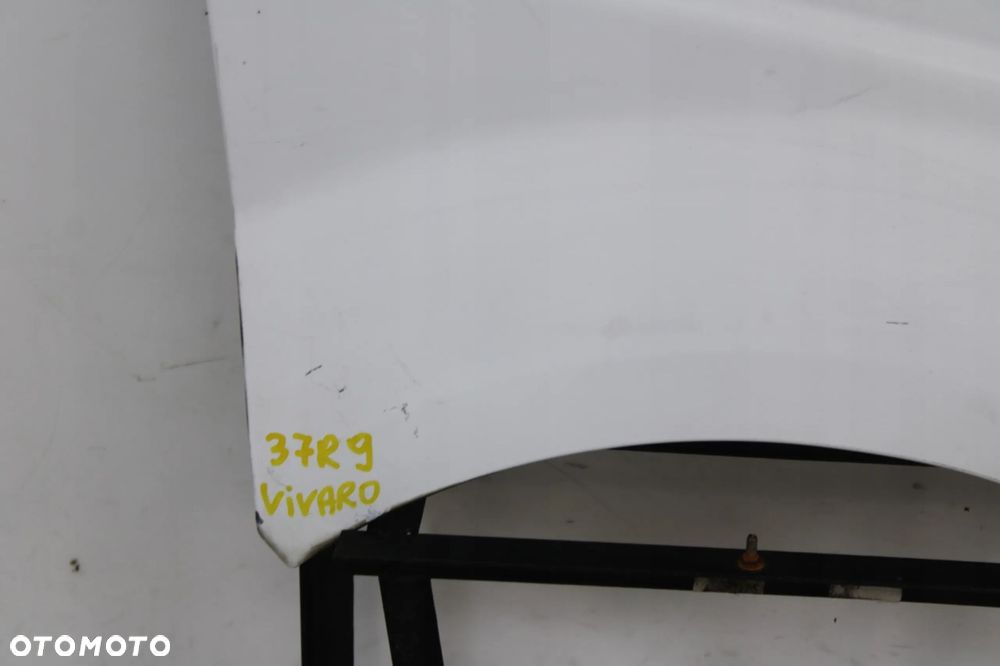 ! OPEL VIVARO A TRAFIC PRIMASTAR 01R- BŁOTNIK PRAWY PRZÓD PRZEDNI Z474 - 6